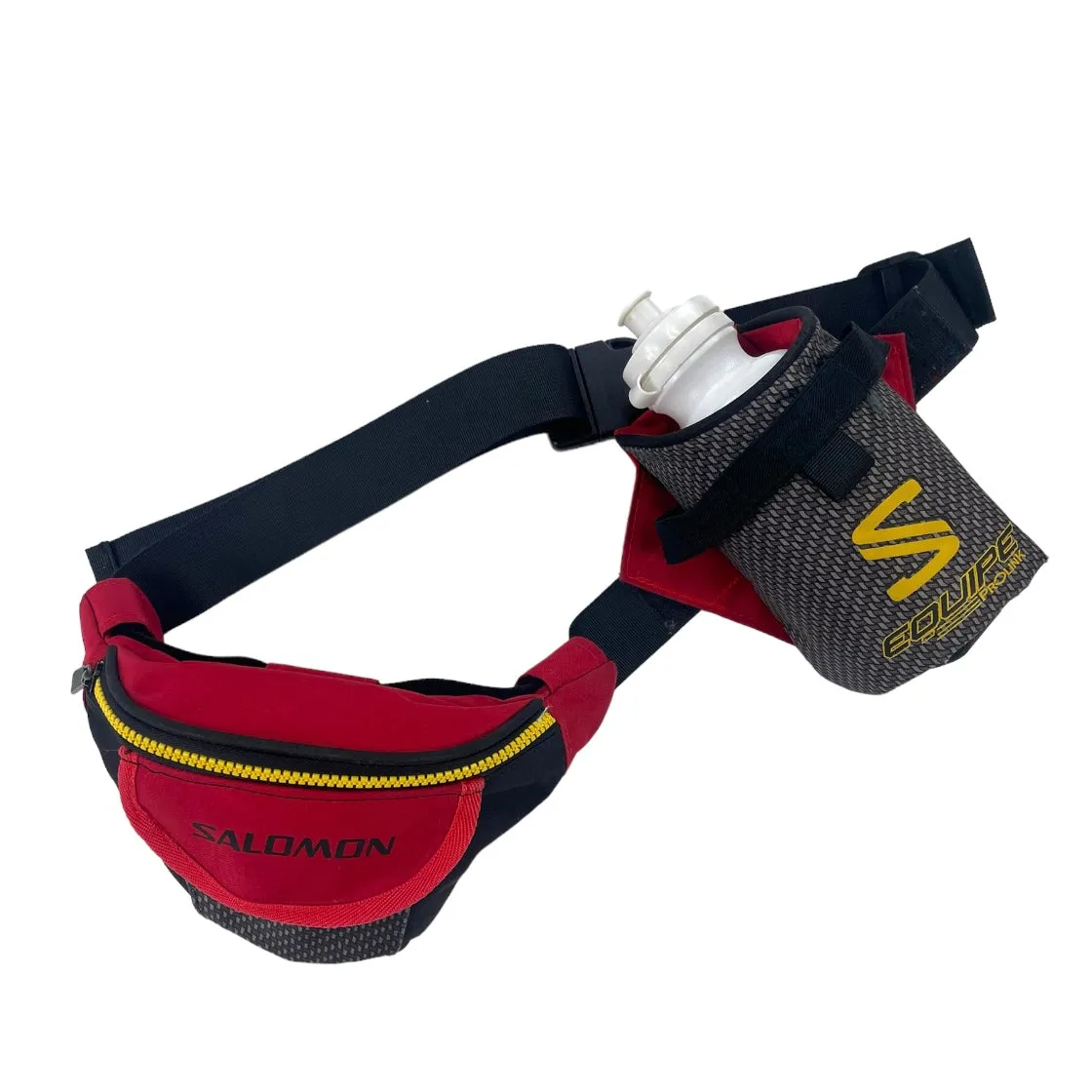 1995 Salomon Pack with bottle holder