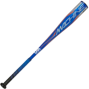 2022 Rawlings Machine -10 (2 5/8) USA Baseball Bat: US1M10
