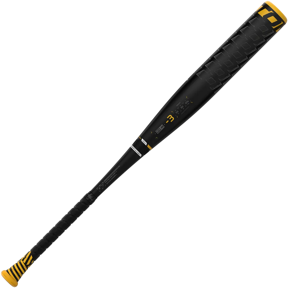 2023 Easton Hype Comp (-3) BBCOR Baseball Bat: BB23HC (USED)