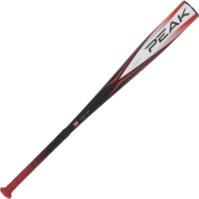 2024 Rawlings Peak (-5) 2 5/8 USA Baseball Bat: RUS4P5
