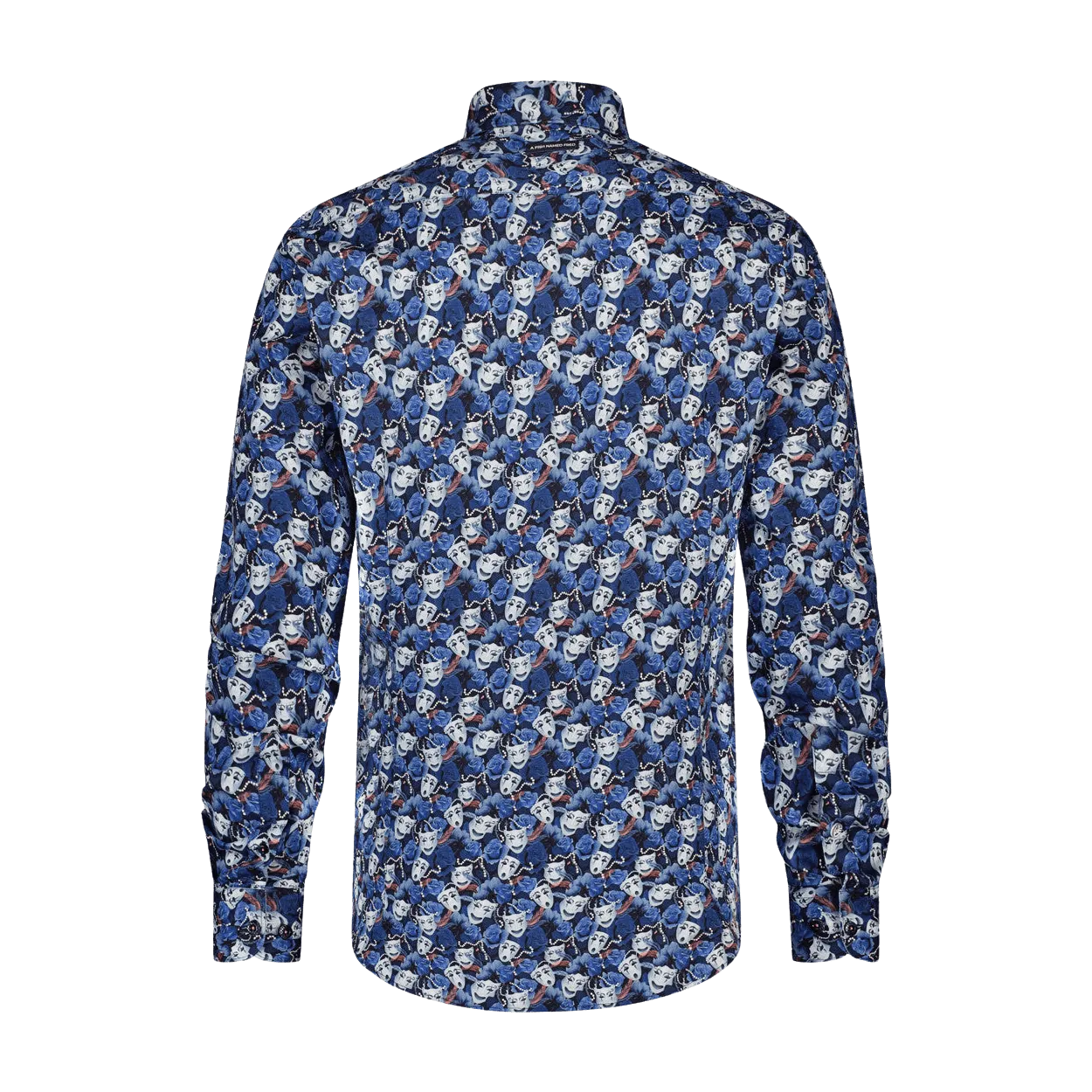 A Fish Named Fred Mask Shirt