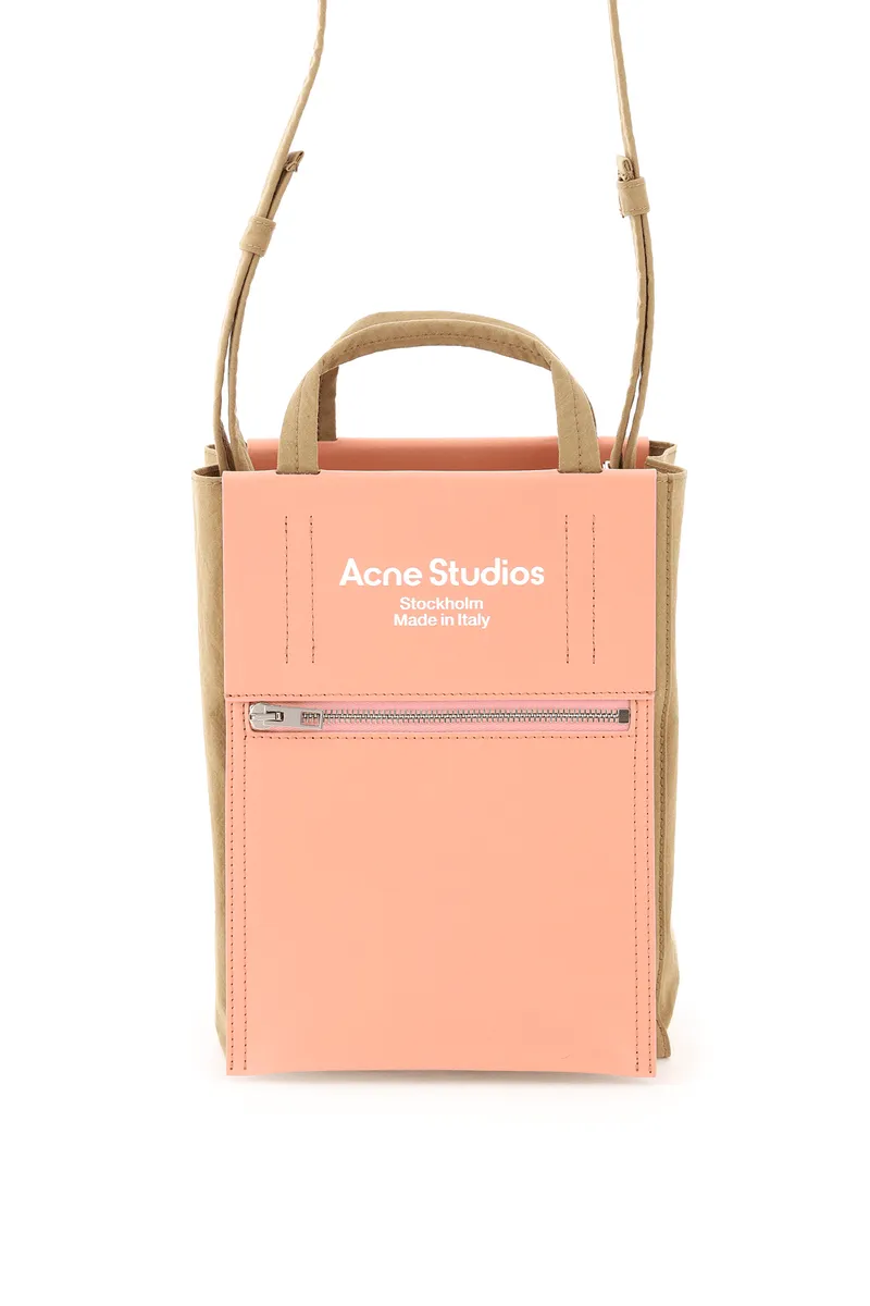 Acne Studios    Acne Studios Baker Out Medium Tote Bag