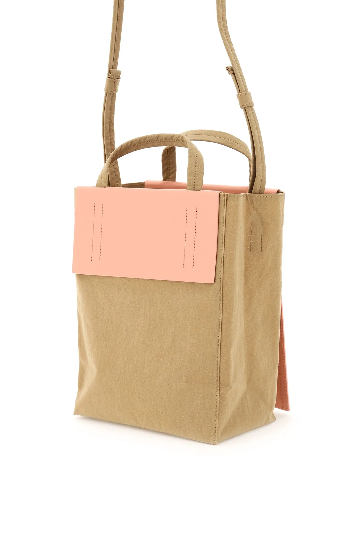 Acne Studios    Acne Studios Baker Out Medium Tote Bag