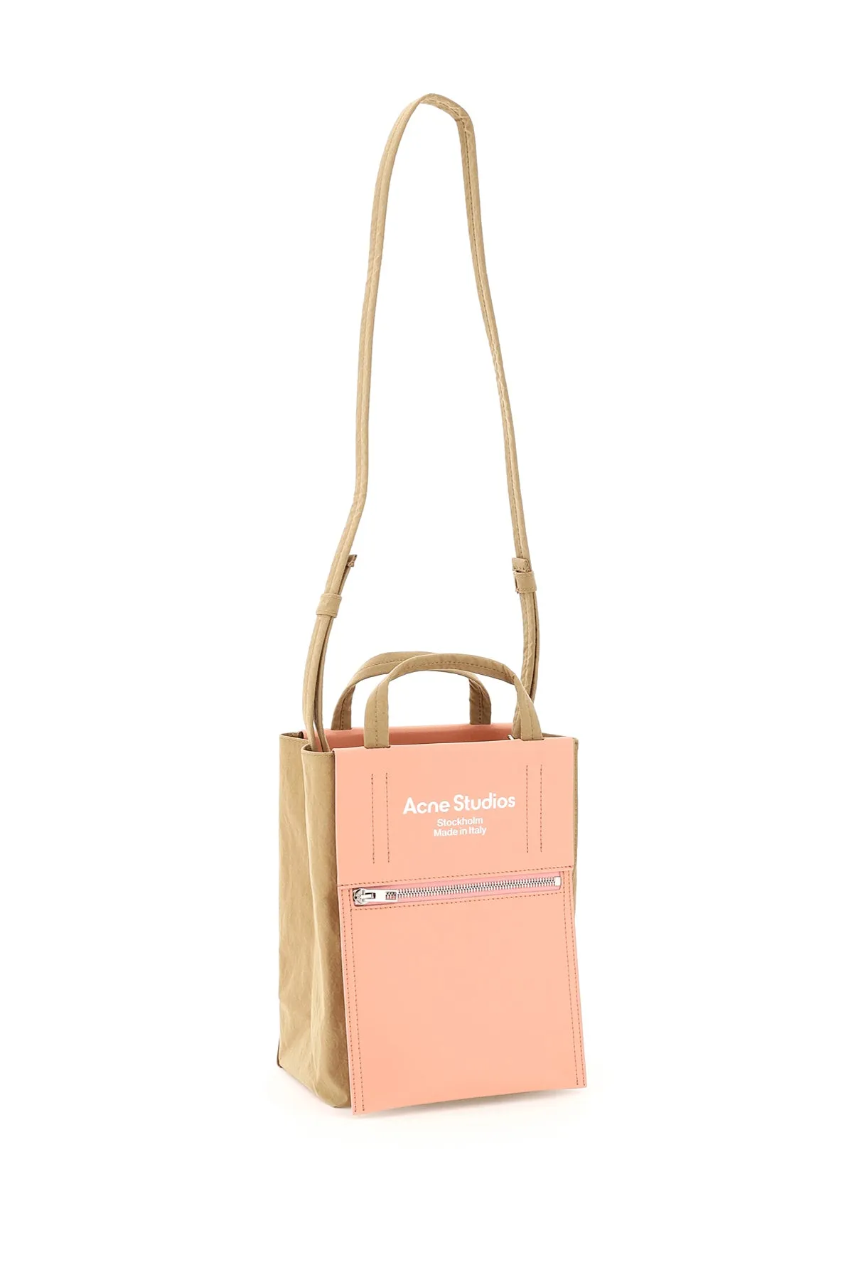 Acne Studios    Acne Studios Baker Out Medium Tote Bag