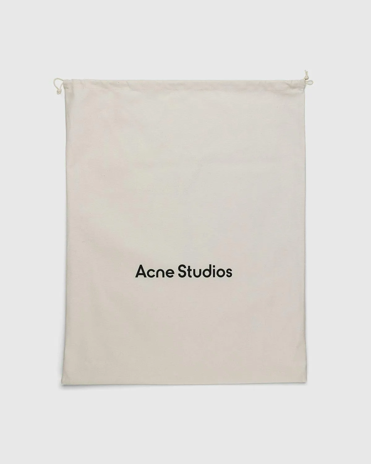 Acne Studios – Shiny Tote Bag Black | Highsnobiety Shop