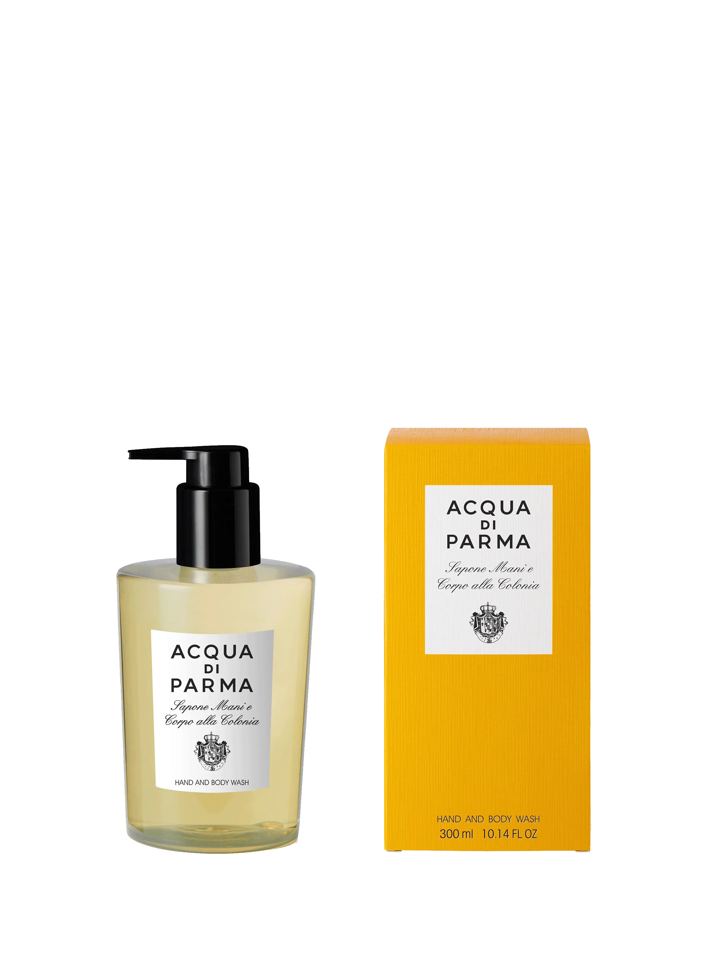 ACQUA DI PARMA  Hand and body wash