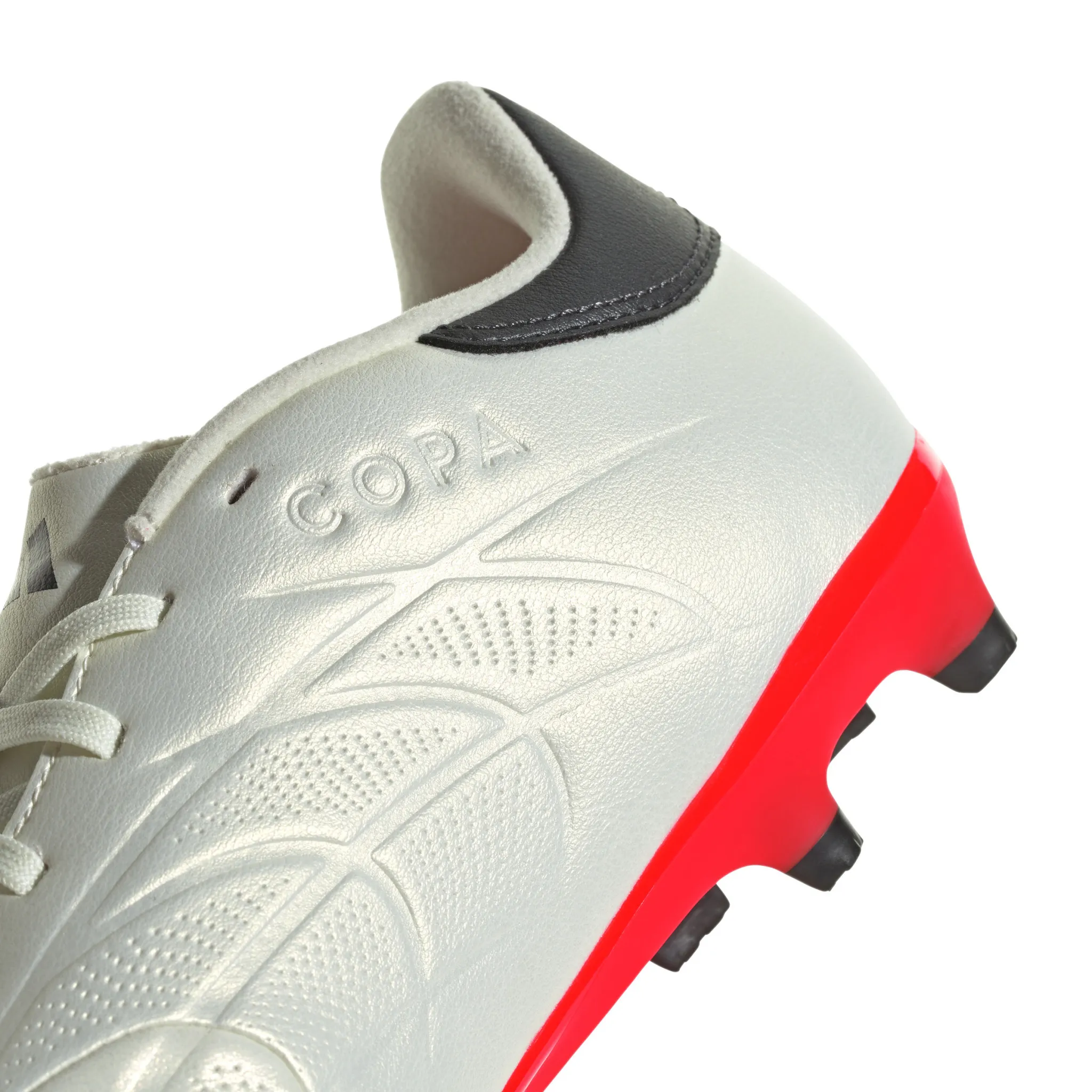 Adidas Copa Pure 2 League FG (Ivory/Orange)