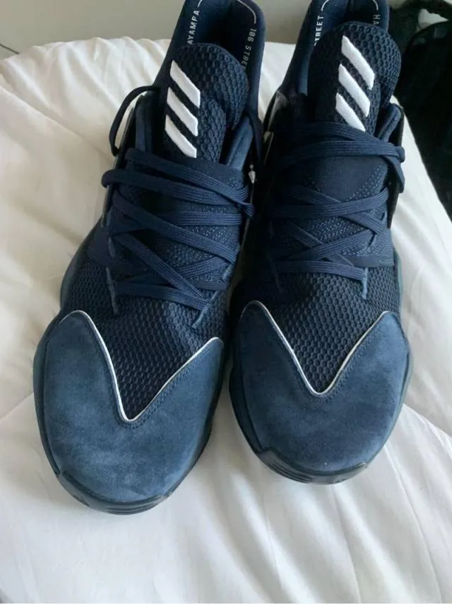 Adidas harden vol 4 navy