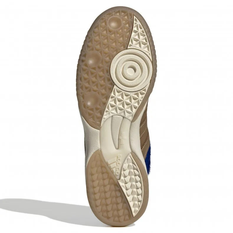 adidas Originals by Wales Bonner Samba Millenium Pony Nappa WB (Supplier Colour/Supplier Colour/Royal Blue)