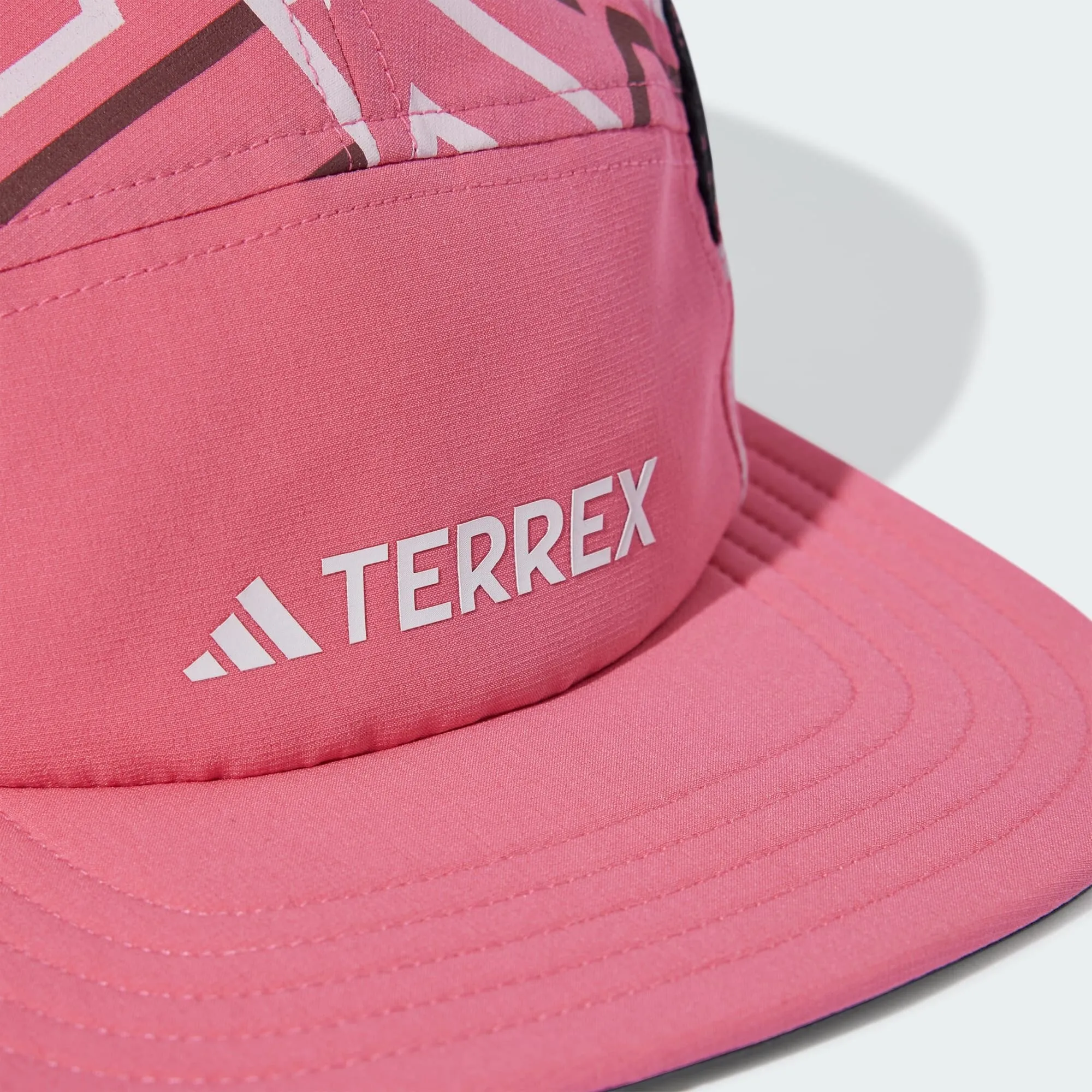 ADIDAS PERFORMANCE Terrex Heat.Rdy 5-Panel Graphic Cap