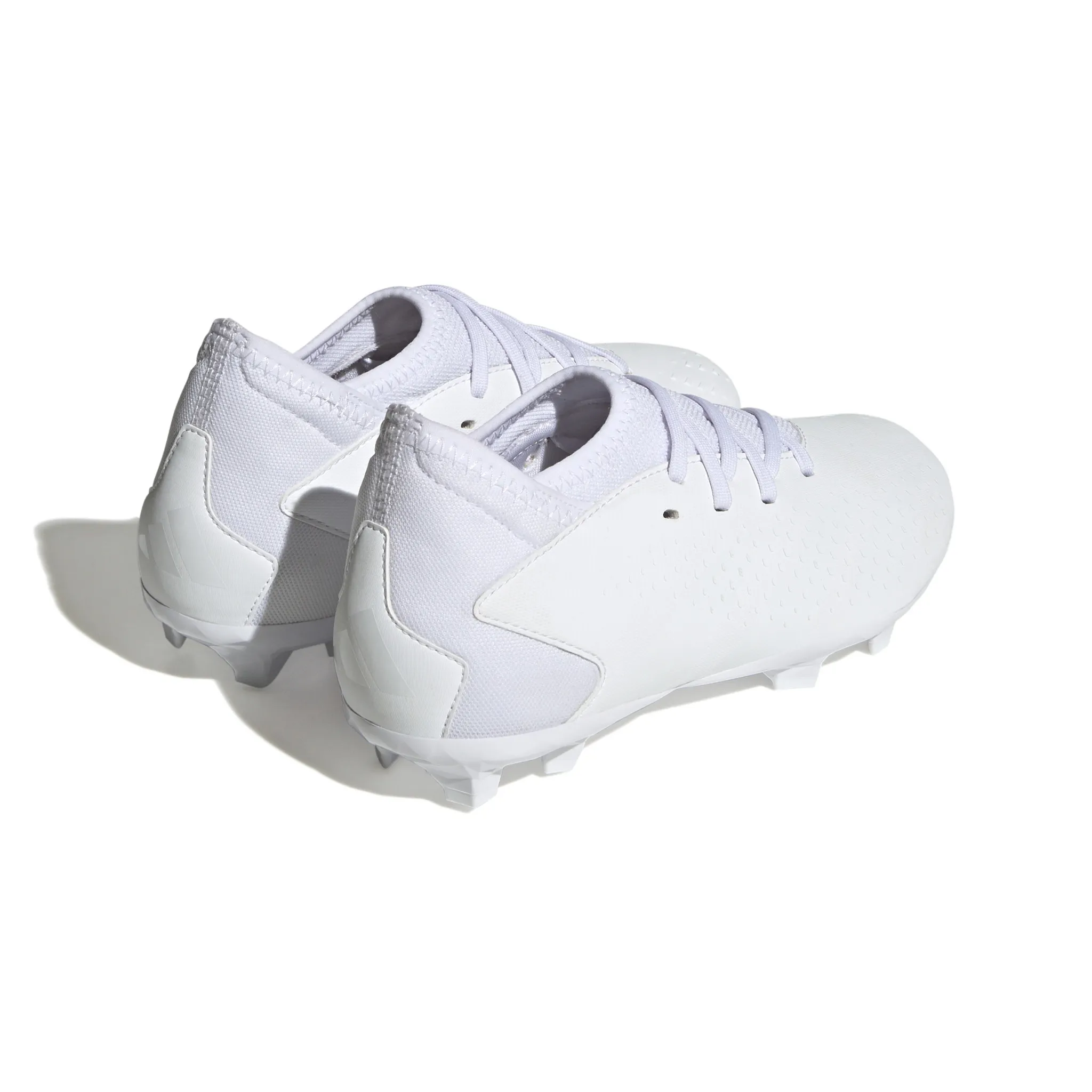 Adidas Predator Accuracy.3 FG Jr (White/White)