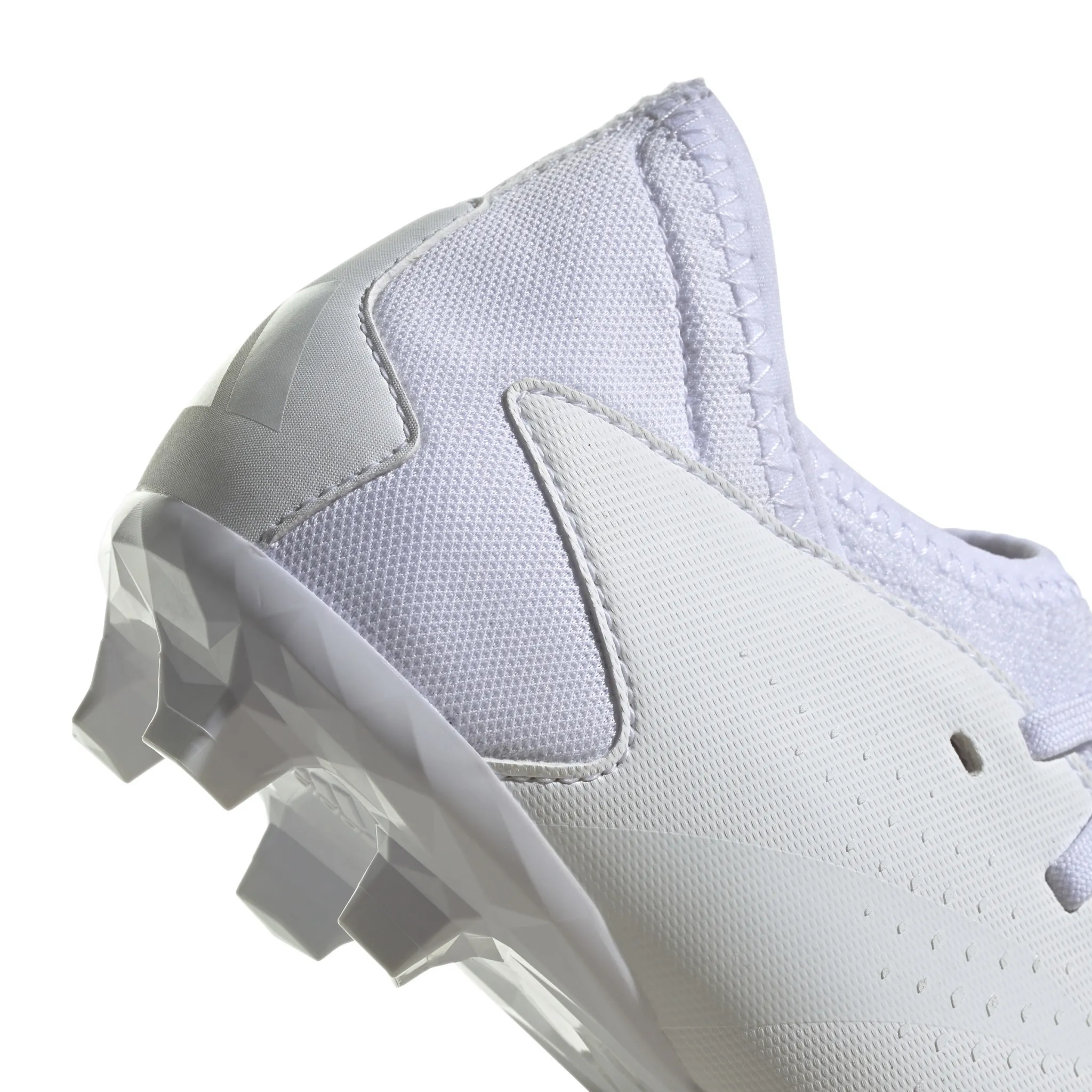 Adidas Predator Accuracy.3 FG Jr (White/White)