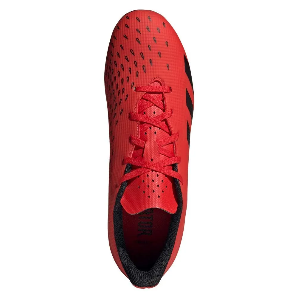 adidas Predator Freak.4 FxG Soccer Cleats | Meteorite Pack