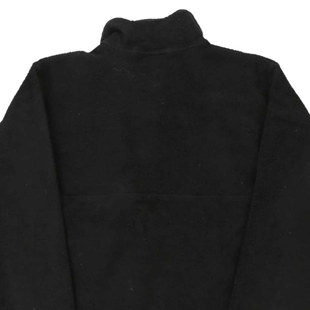 Age 12-14 Patagonia Fleece - Medium Black Polyester