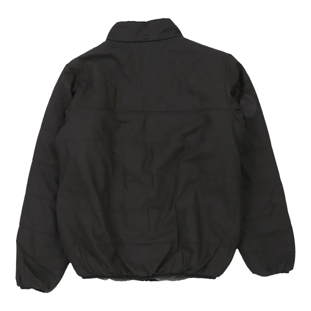 Age 12 Patagonia Jacket - Large Black Polyester