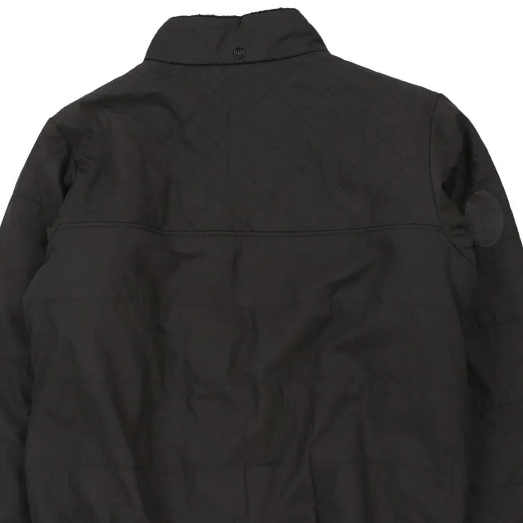 Age 12 Patagonia Jacket - Large Black Polyester