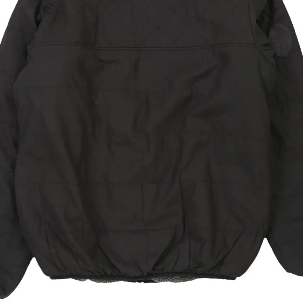 Age 12 Patagonia Jacket - Large Black Polyester