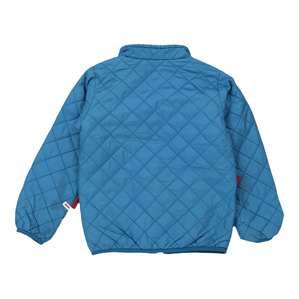 Age 5T Patagonia Jacket - XS Blue Polyester