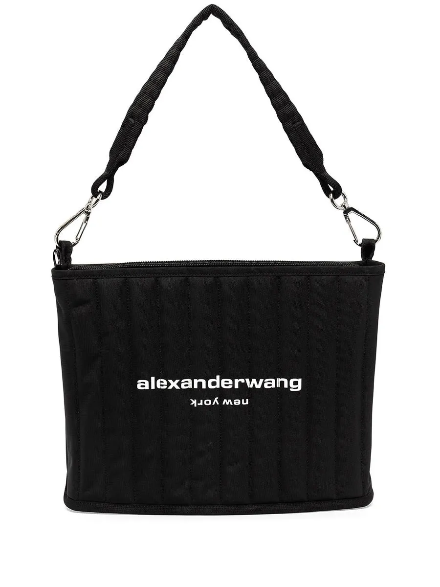 Alexander Wang    Alexander Wang Tote Bag With Print