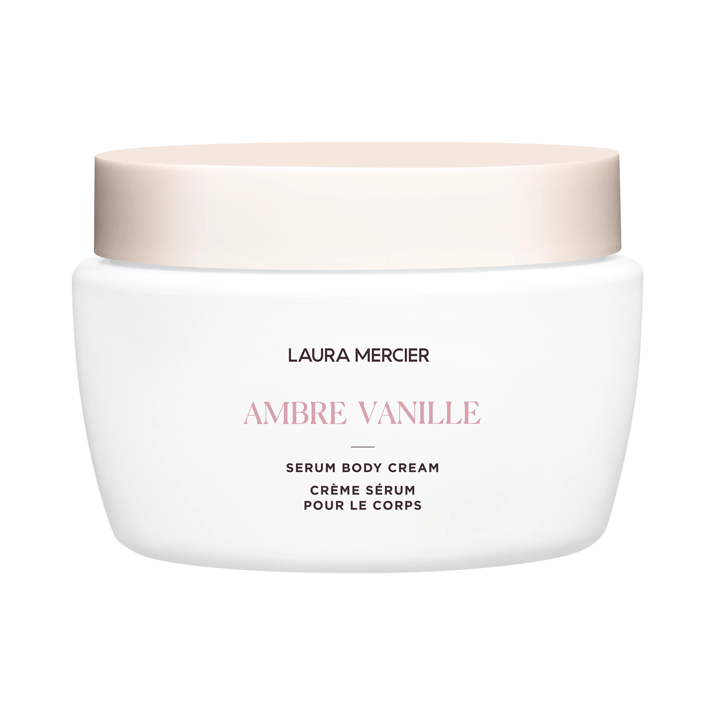 Ambre Vanille Serum Body Cream Jumbo