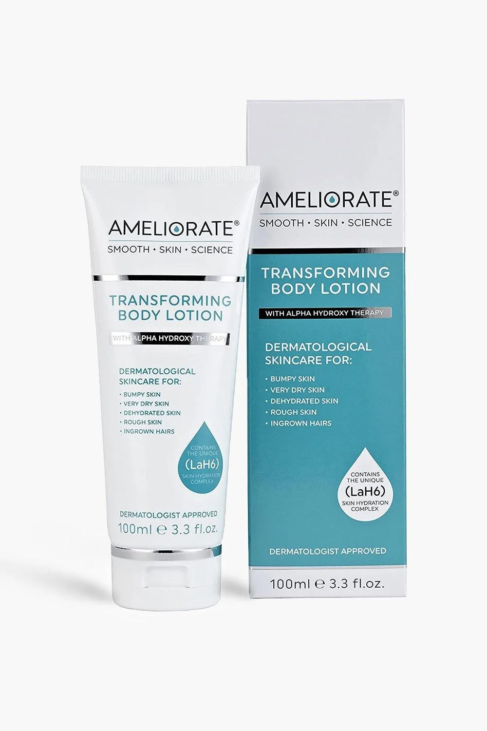 Ameliorate 100Ml Transforming Body Lotion