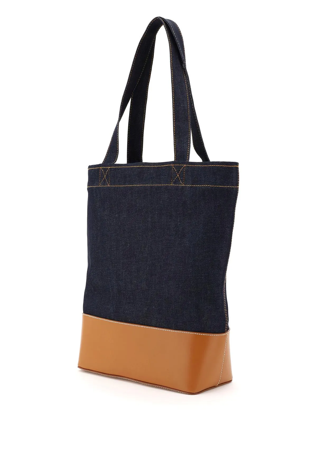 A.P.C.    A.P.C. Axel Denim Tote Bag