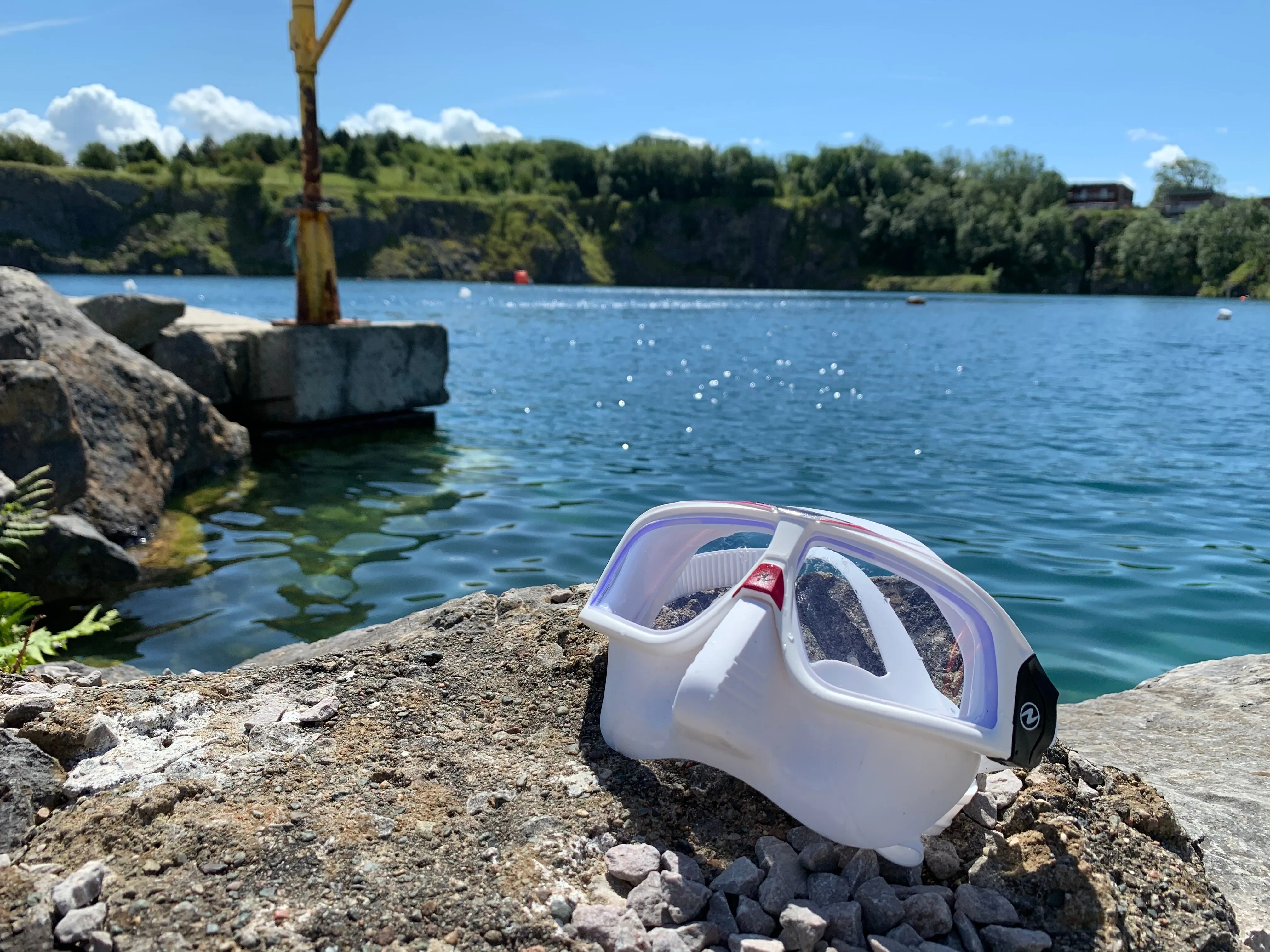 Aqualung Sphera X Mask - NEW!!