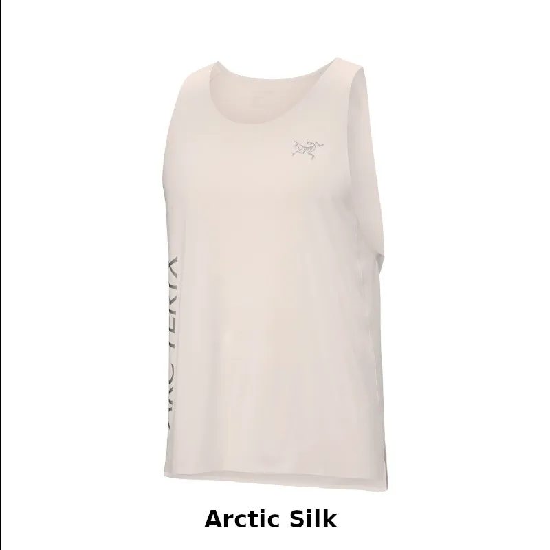 ARC'TERYX  |Plain Logo Outdoor Tanks