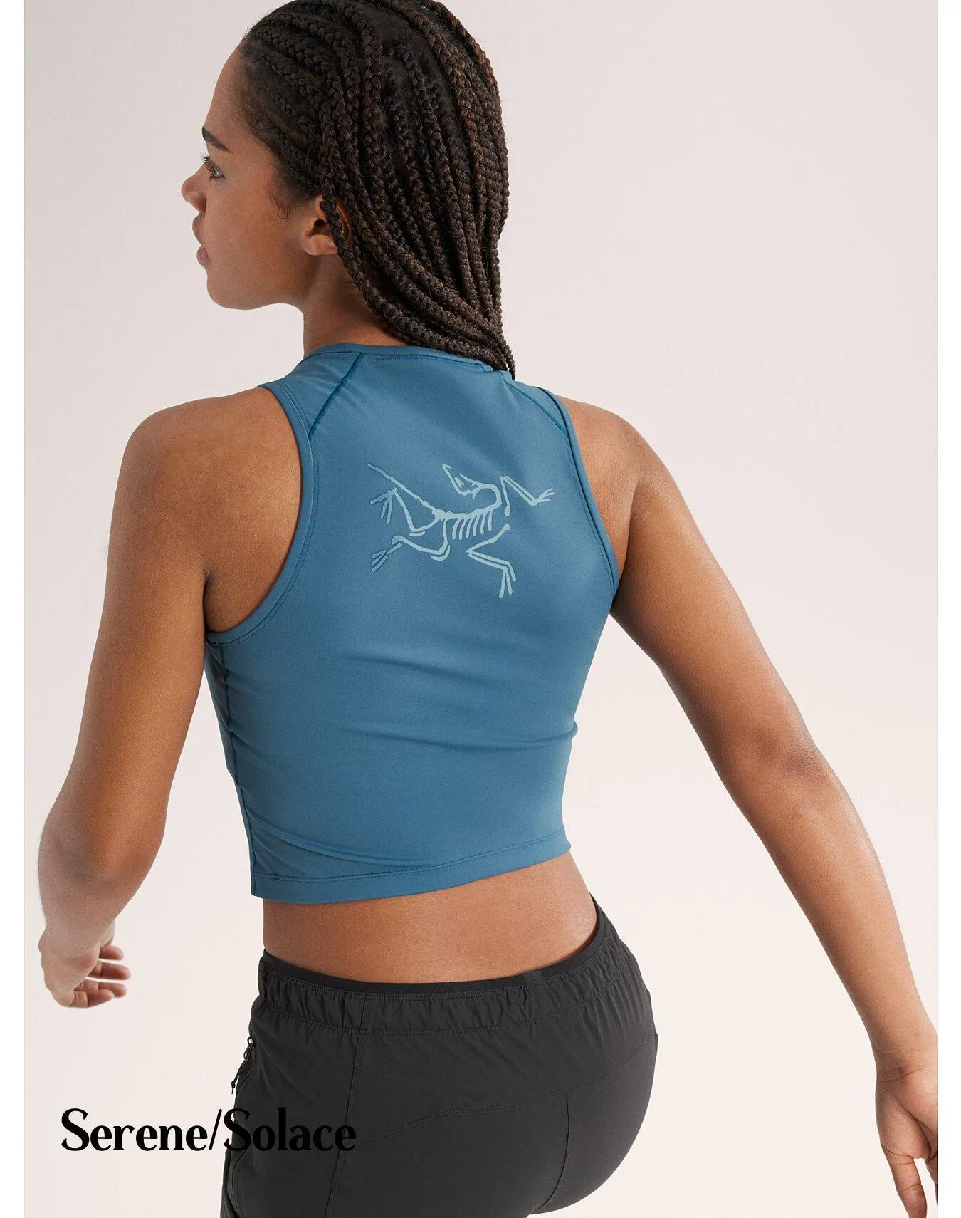 ARC'TERYX  |Plain Logo Tanks & Camisoles