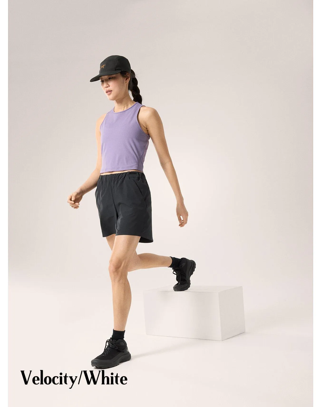 ARC'TERYX  |Plain Logo Tanks & Camisoles