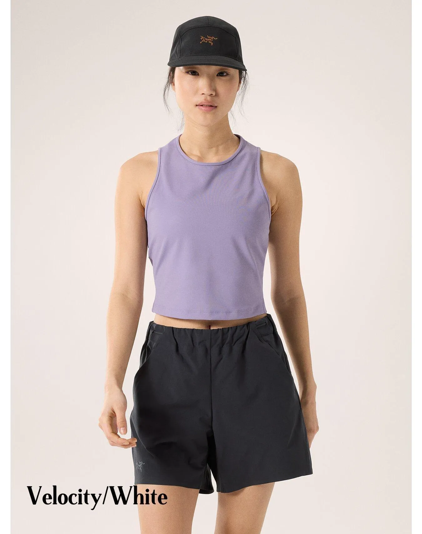 ARC'TERYX  |Plain Logo Tanks & Camisoles