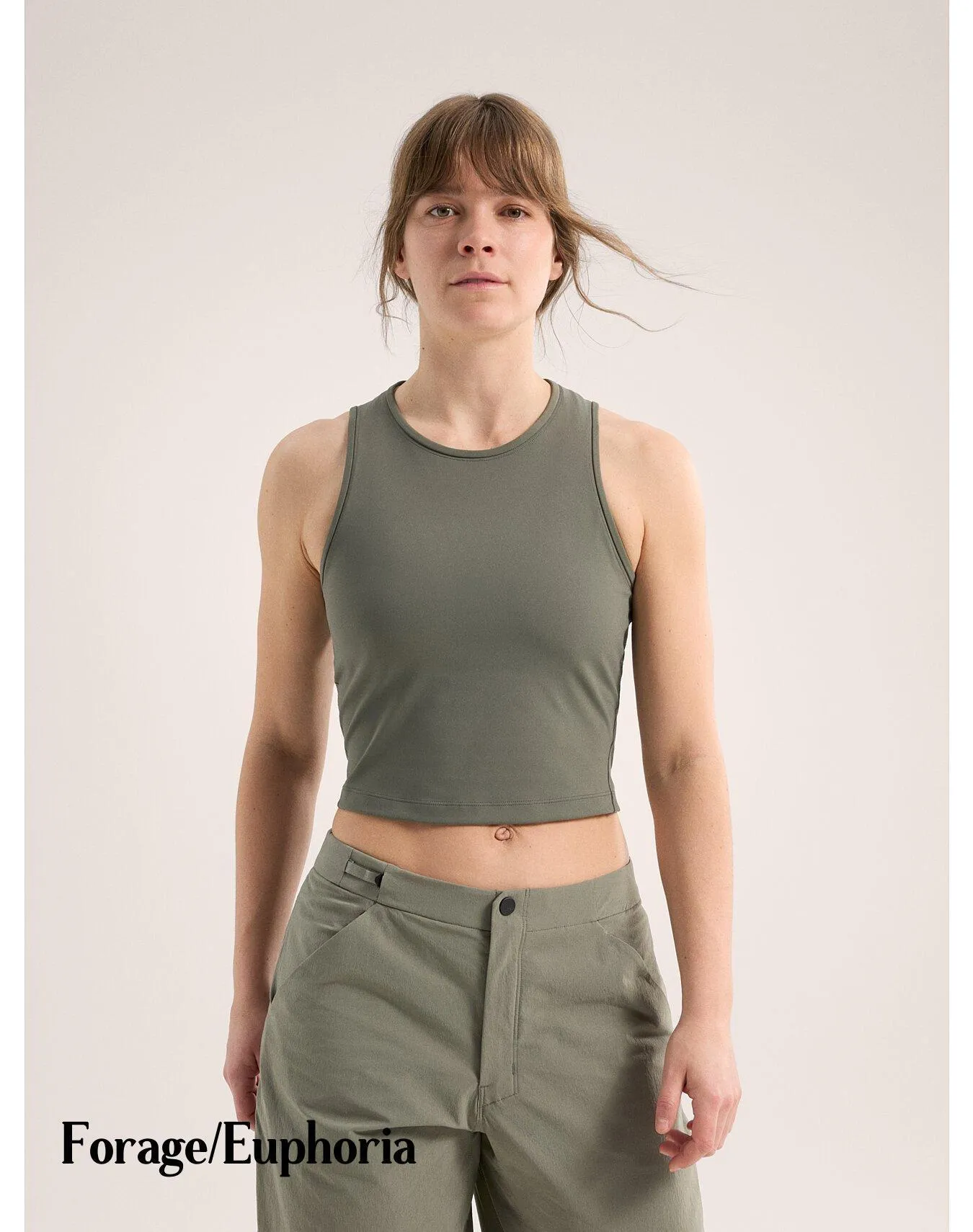 ARC'TERYX  |Plain Logo Tanks & Camisoles