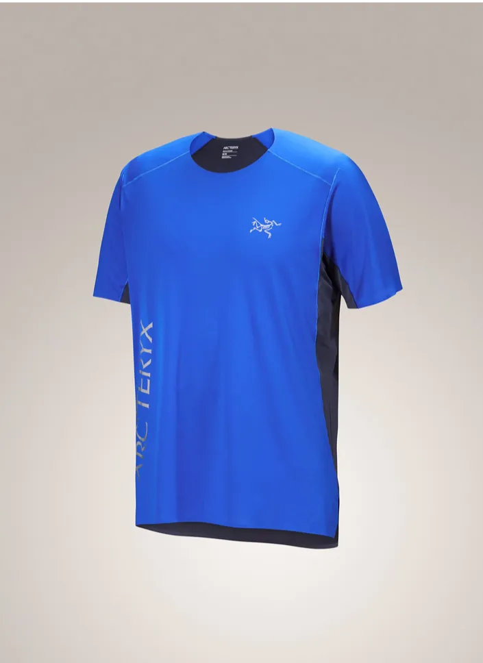 ARC'TERYX  |Short Sleeves Logo Outdoor T-Shirts