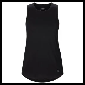 ARC'TERYX  |Wool Plain Logo Tanks & Camisoles