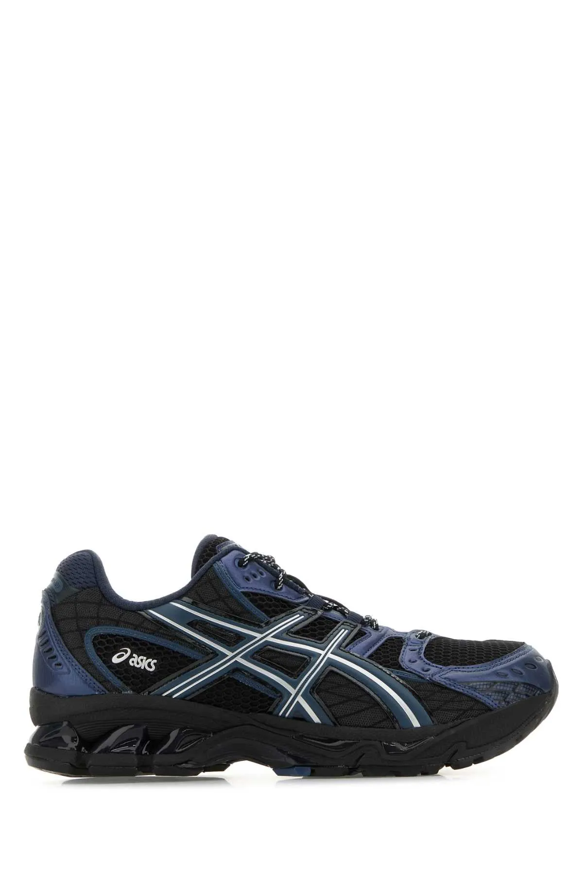 Asics Multicolor Mesh And Rubber Gel Nimbus 10.1 Sneakers