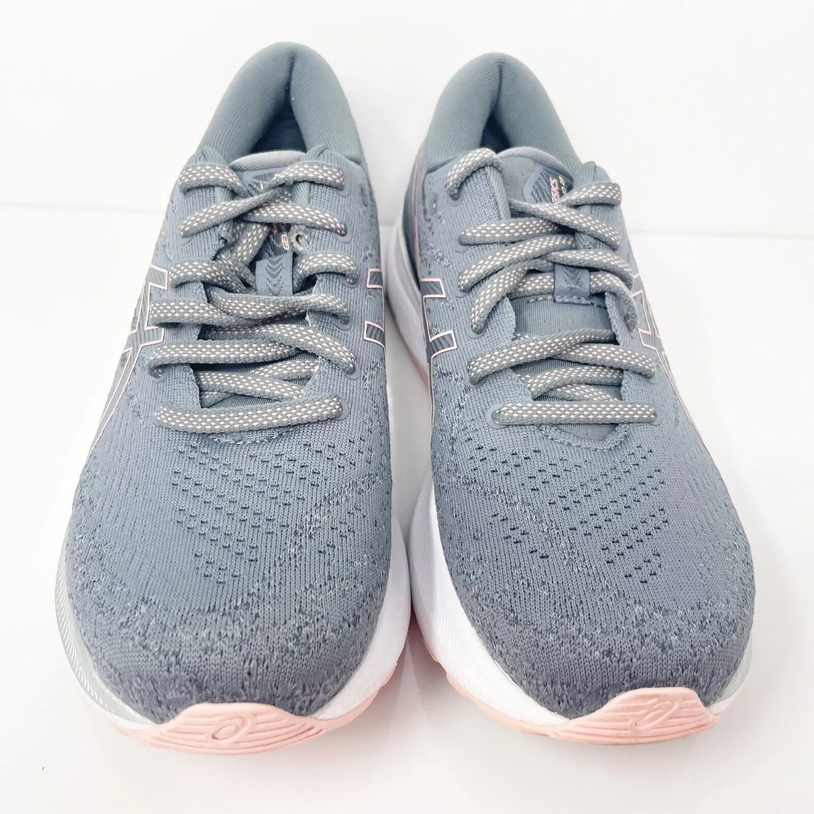 Asics Womens Gel Kayano 29 1012B272 Gray Running Shoes Sneakers Size 7.5