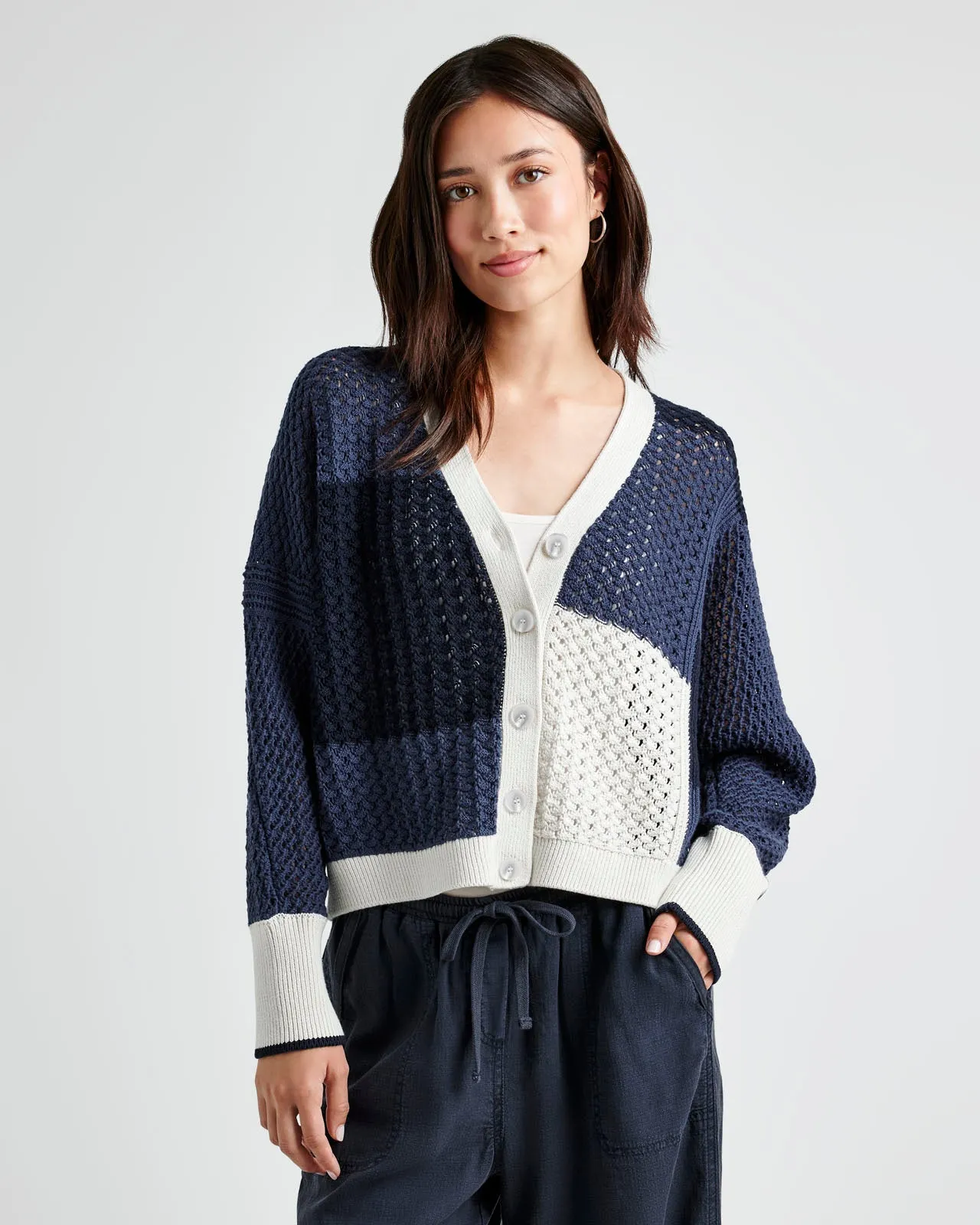 Audrey Cardigan