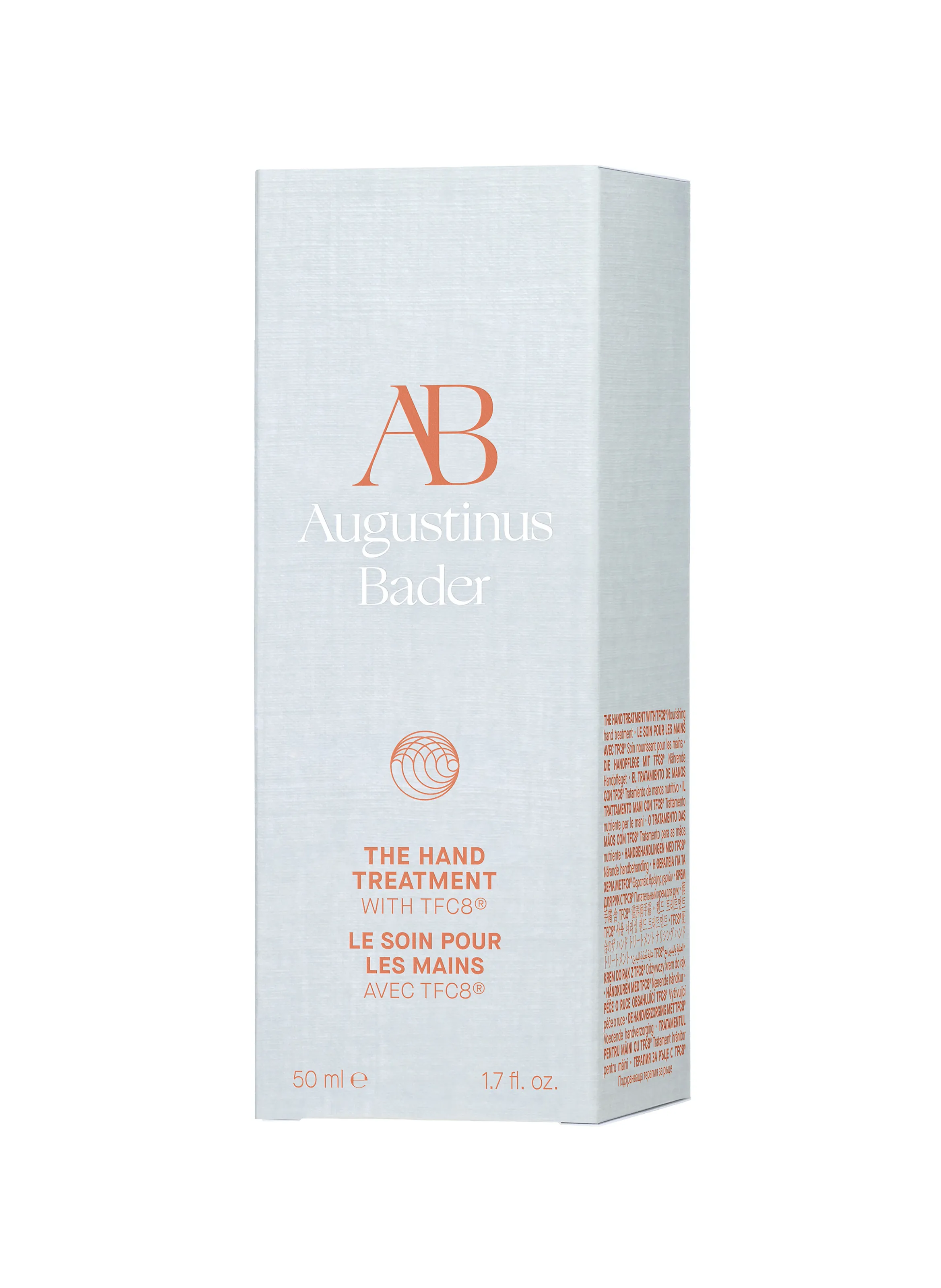 AUGUSTINUS BADER  The Hand Treatment hand cream 