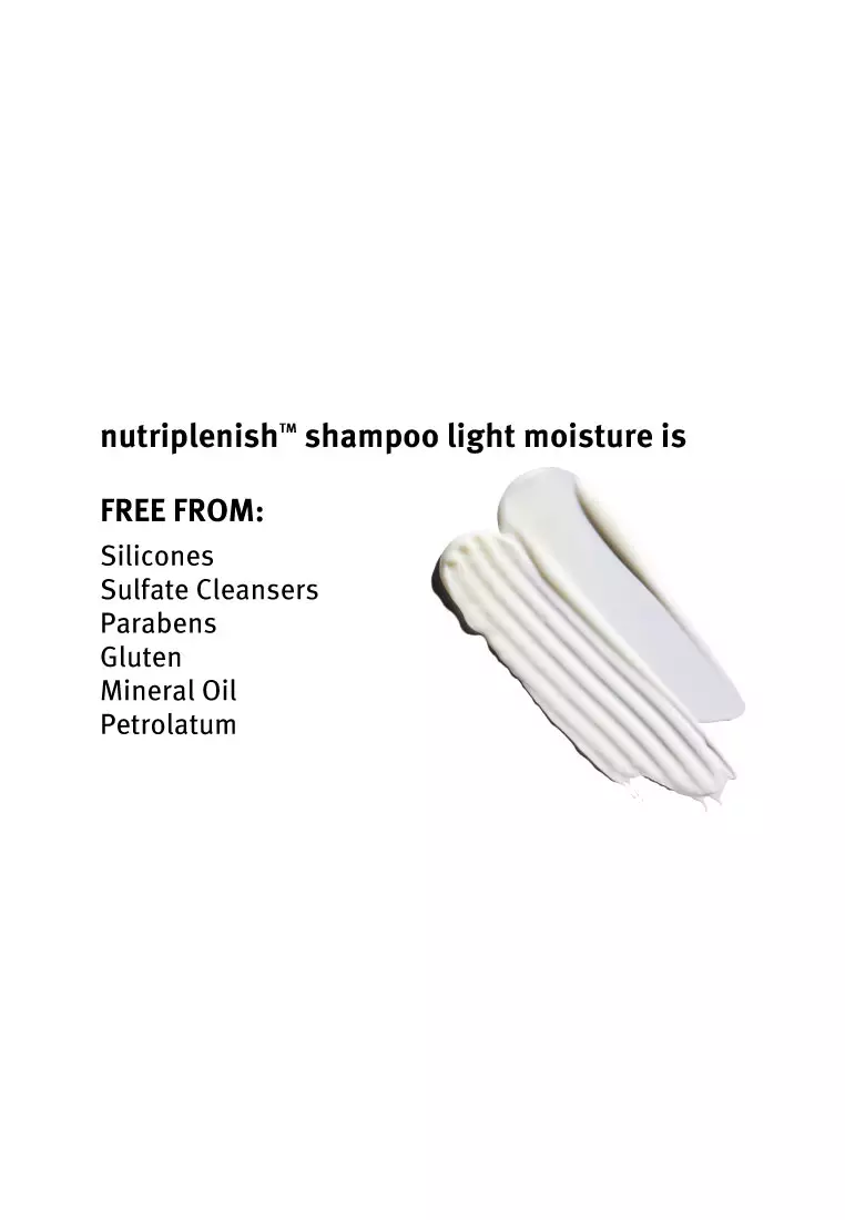 AVEDA Nutriplenish™ Shampoo Light Moisture 1000ml