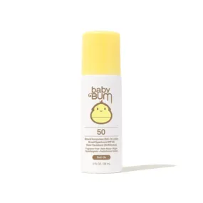 Baby Sun Bum Baby Bum Spf 50 Sunscreen Roll-on  Lotion 3 Oz