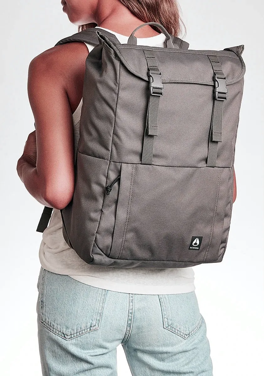 backpack Nixon Mode Pack - Charcoal