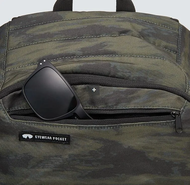 backpack Oakley Enduro 25LT 4.0 - Tiger Camo Green - men´s