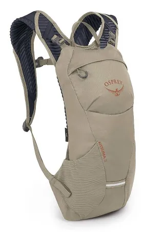 backpack Osprey Kitsuma 3 - Sawdust Tan - women´s