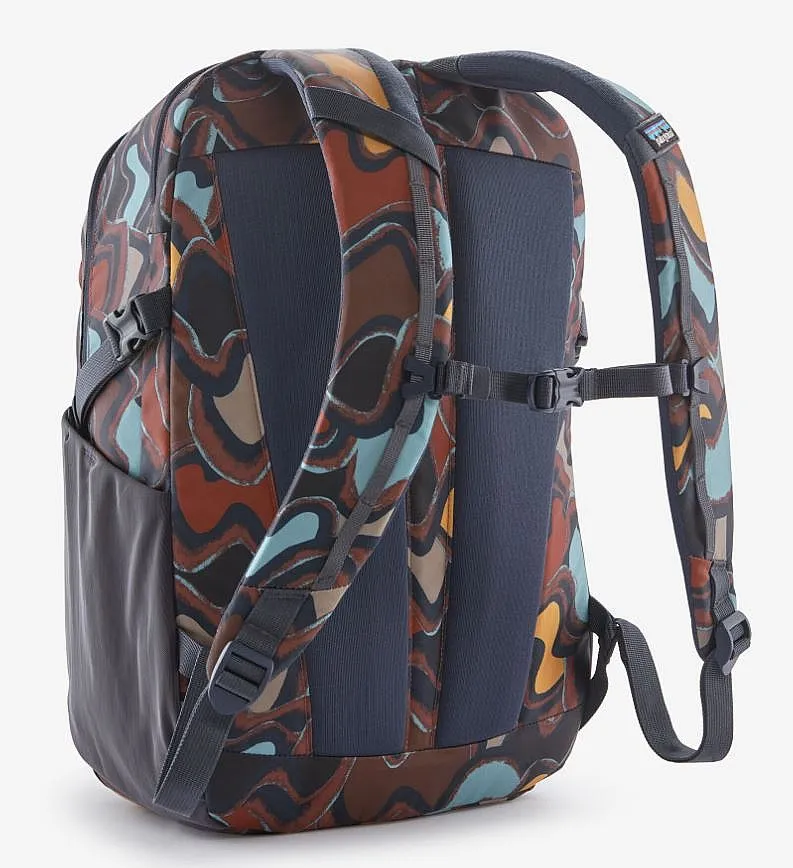 backpack Patagonia Refugio Day Pack - Currents/Dulse Mauve