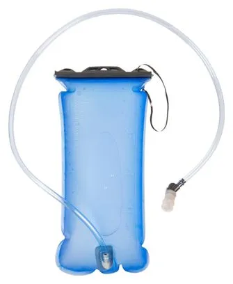 Backpack Rockrider Explore 7L 2L water Black