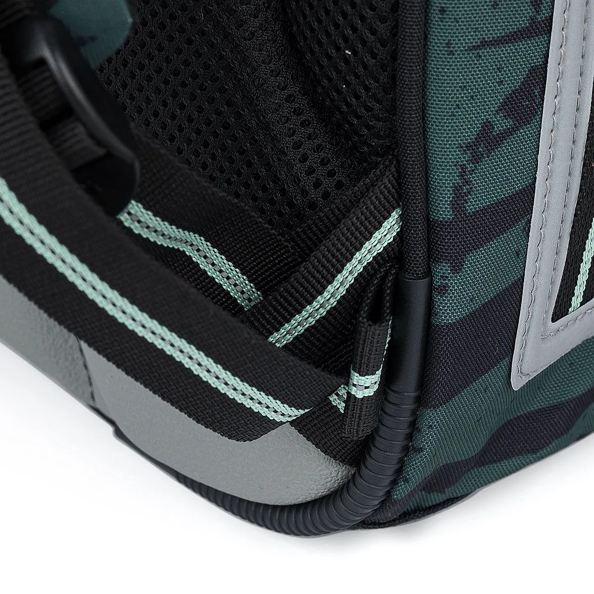 backpack Topgal LYNN 24018 - Green/Black - unisex junior