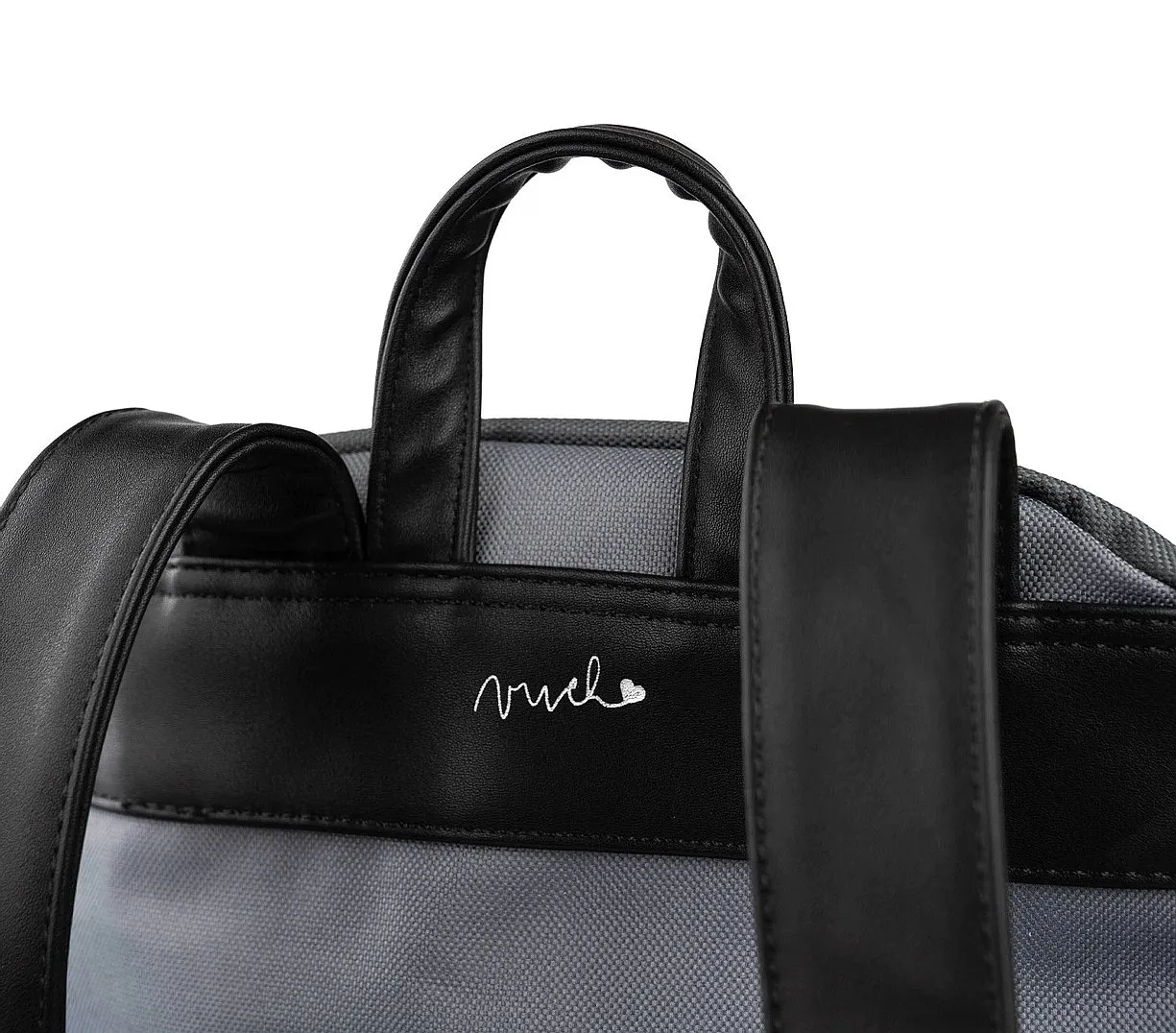 backpack Vuch Maxel - Grey/Dots - women´s