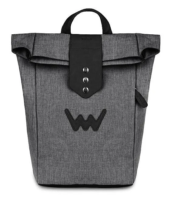 backpack Vuch Mellora - Grey/Black - women´s