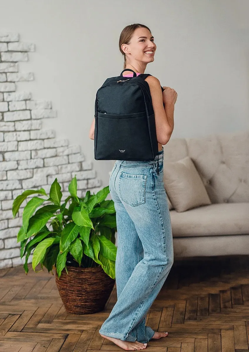 backpack Vuch Zane TC - Black - women´s