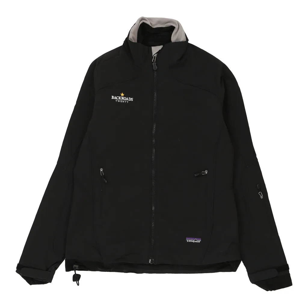 Backroads Twenty Patagonia Fleece - Medium Black Polyester